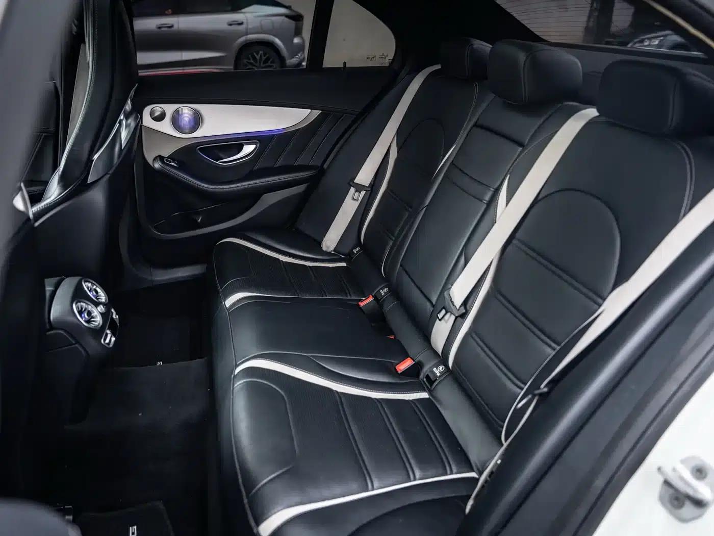 2015 Mercedes-Benz C-Class AMG C 63 S — миниатюра 18