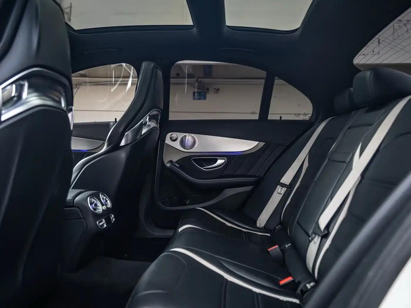 2015 Mercedes-Benz C-Class AMG C 63 S — миниатюра 19