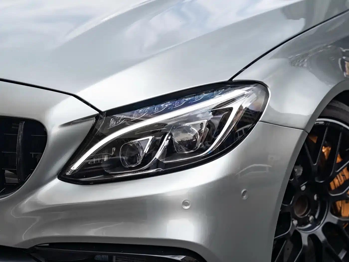 2015 Mercedes-Benz C-Class AMG C 63 S — миниатюра 7