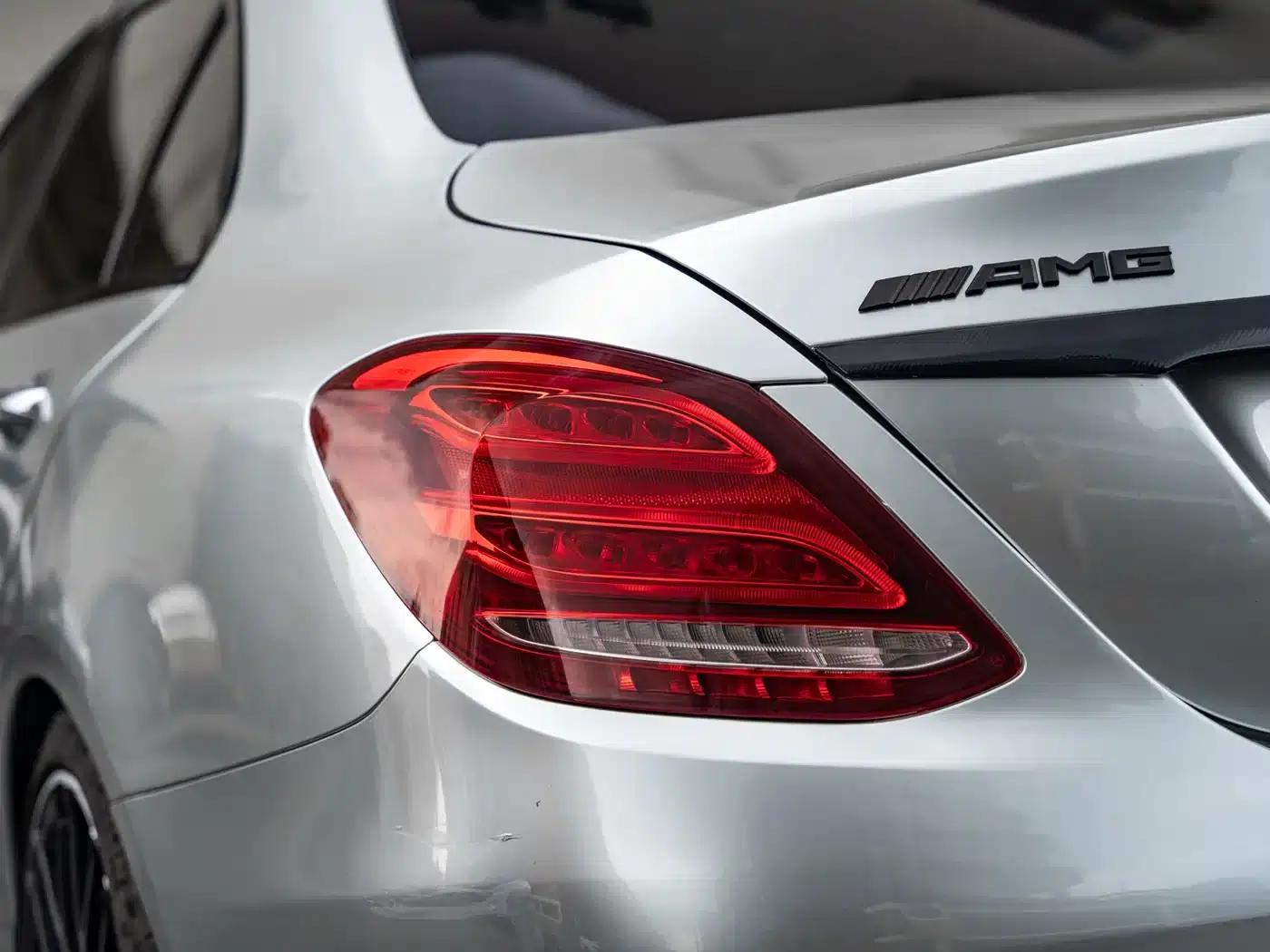 2015 Mercedes-Benz C-Class AMG C 63 S — миниатюра 8