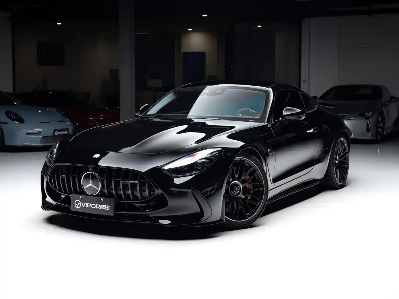 AMG GT PHEV 2025 63 SE Performance — миниатюра 1