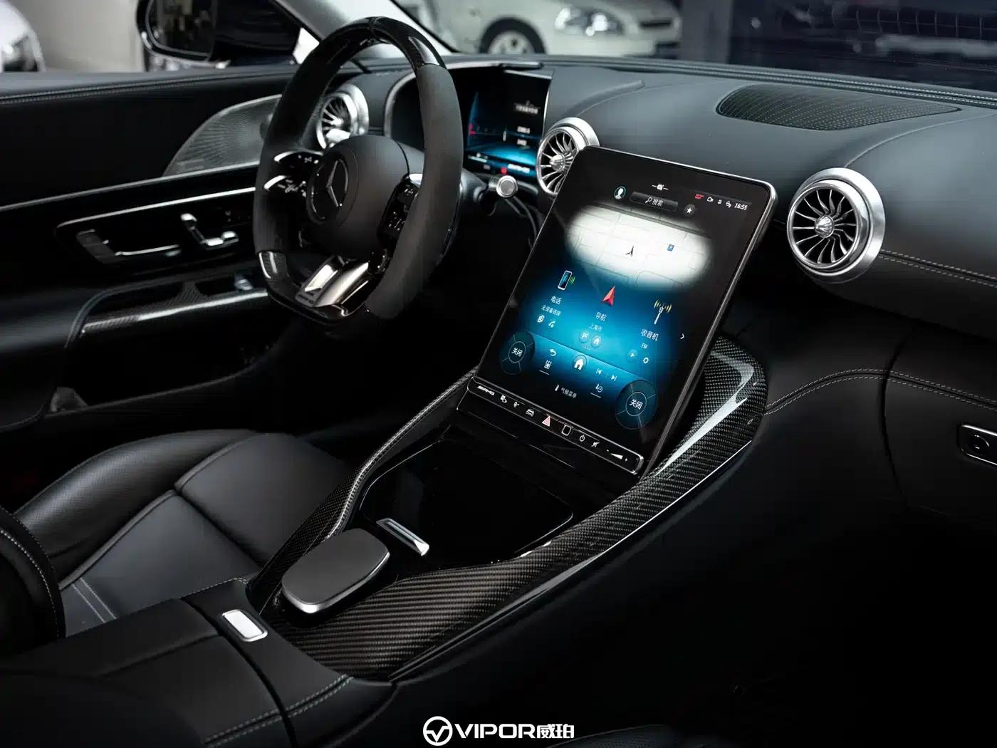 AMG GT PHEV 2025 63 SE Performance — миниатюра 11
