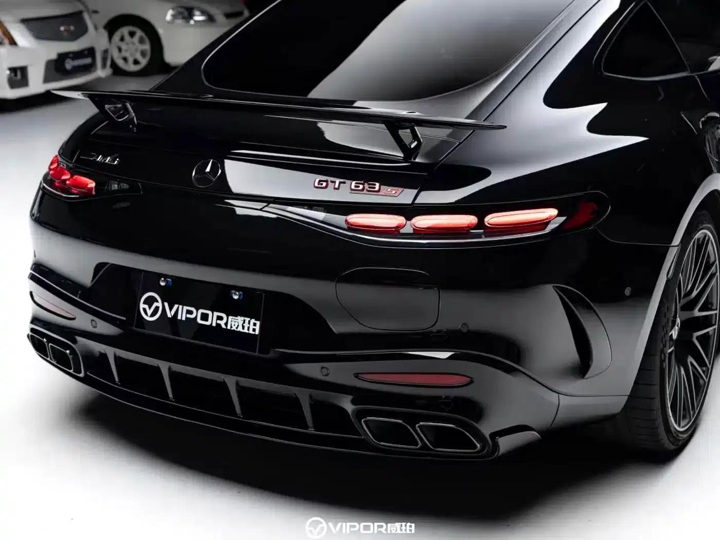 AMG GT PHEV 2025 63 SE Performance — миниатюра 14