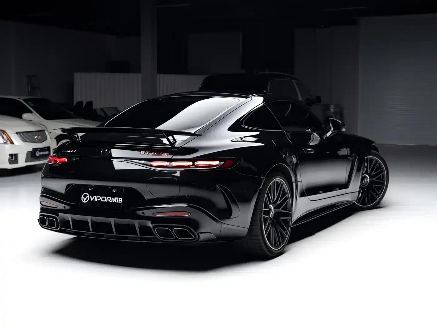 AMG GT PHEV 2025 63 SE Performance — миниатюра 3