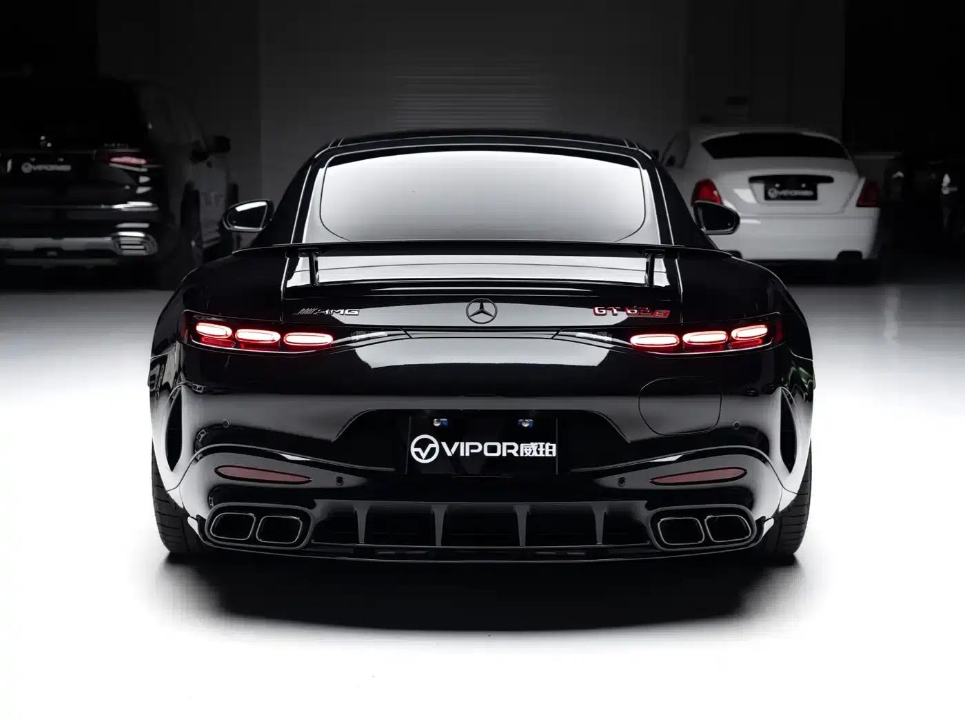 AMG GT PHEV 2025 63 SE Performance — миниатюра 4