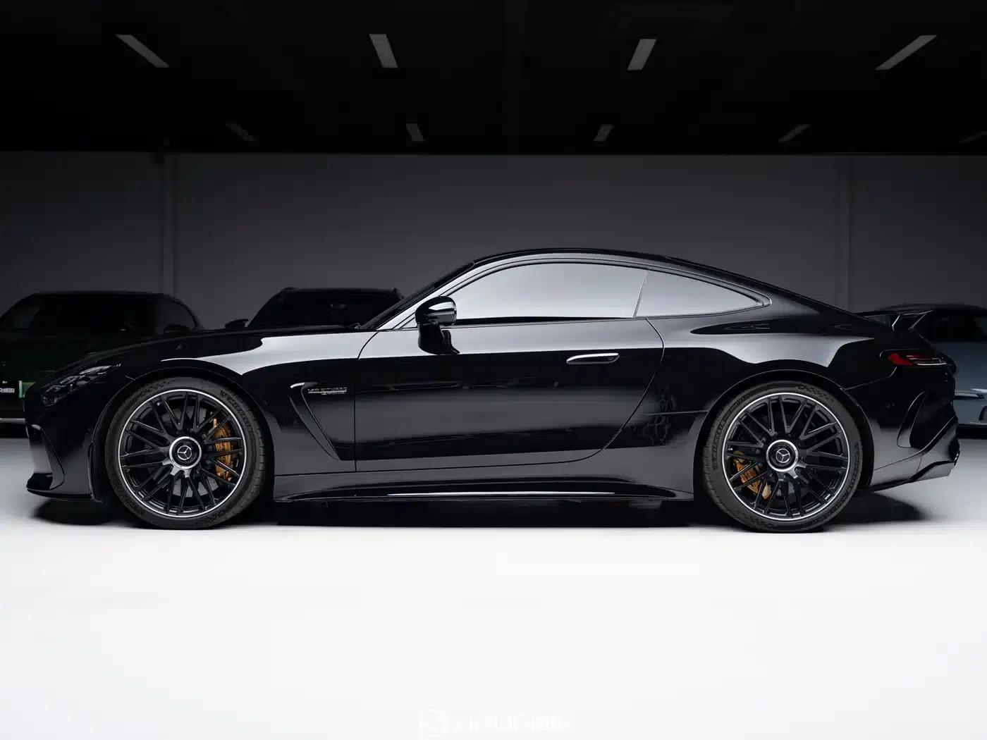 AMG GT PHEV 2025 63 SE Performance — миниатюра 5