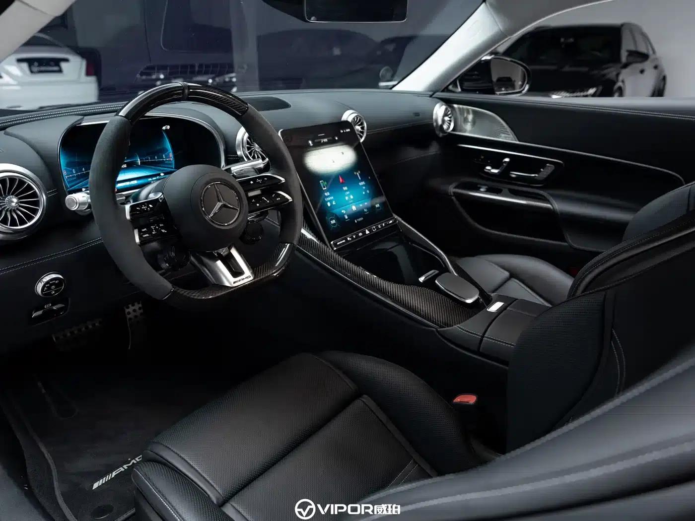 AMG GT PHEV 2025 63 SE Performance — миниатюра 8