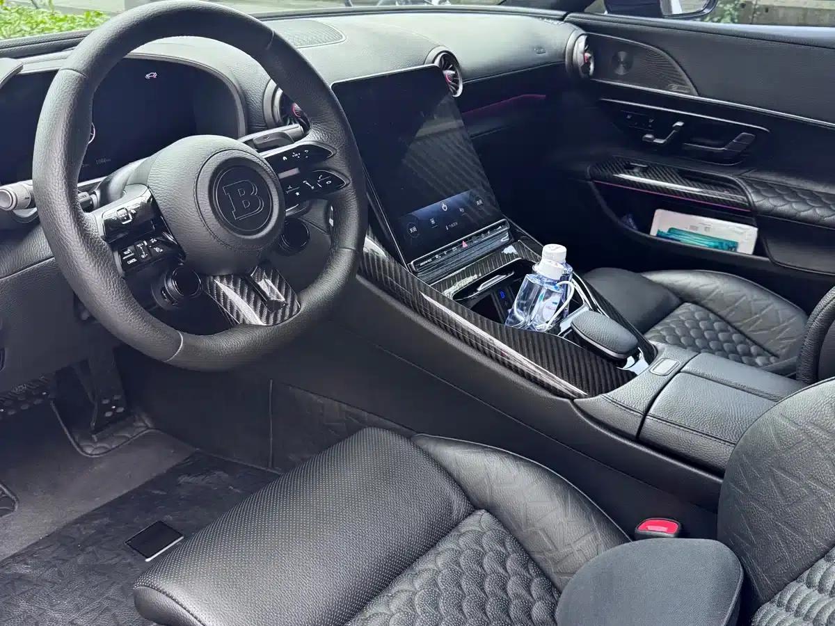 AMG GT PHEV 2025 63 SE Performance — миниатюра 11