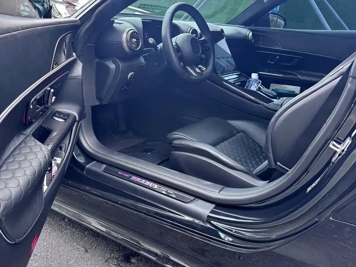 AMG GT PHEV 2025 63 SE Performance — миниатюра 12