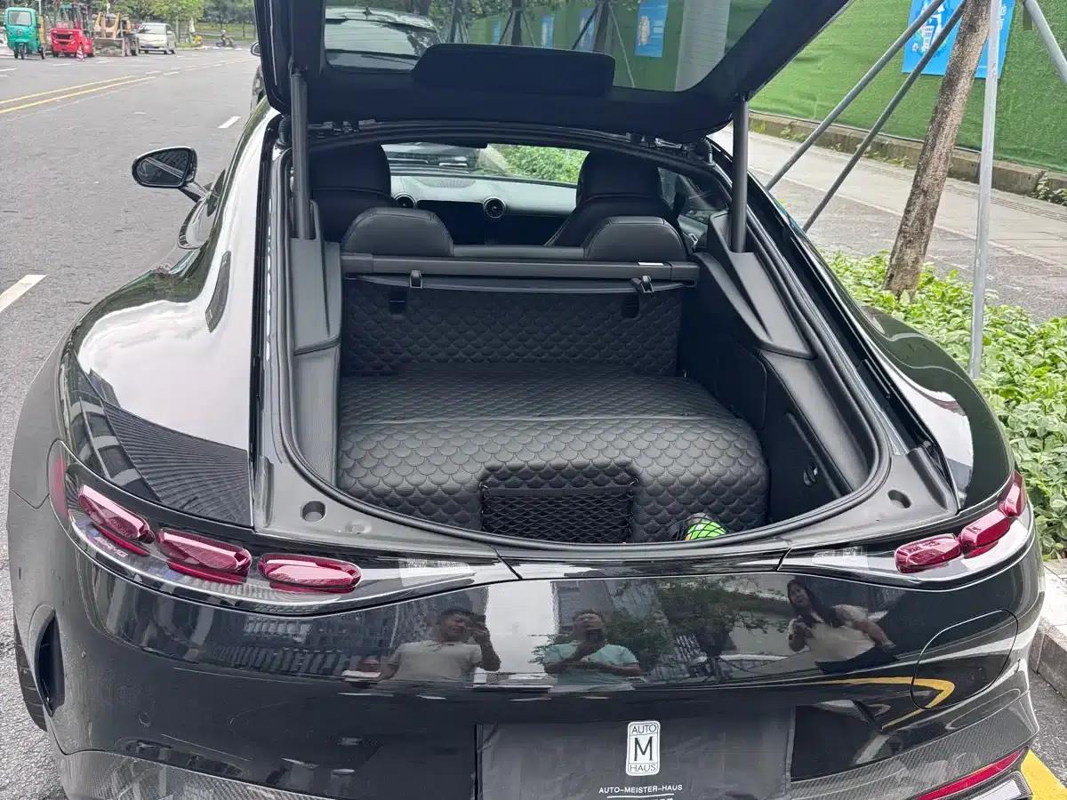 AMG GT PHEV 2025 63 SE Performance — миниатюра 13