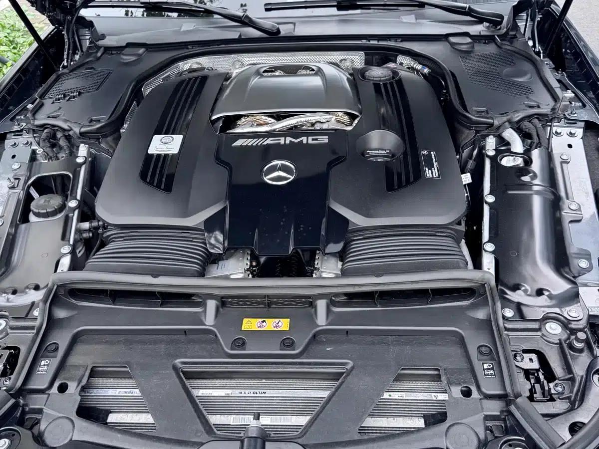 AMG GT PHEV 2025 63 SE Performance — миниатюра 15