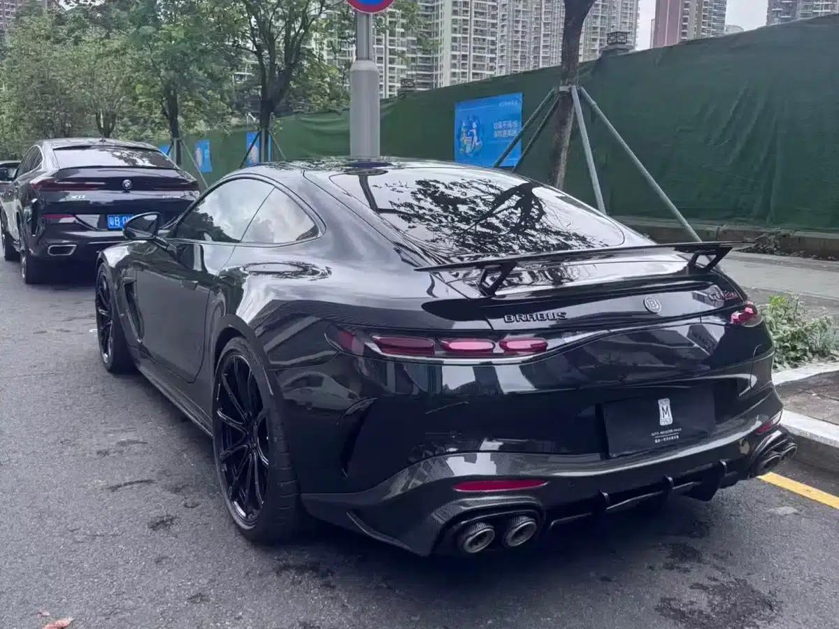 AMG GT PHEV 2025 63 SE Performance — миниатюра 17