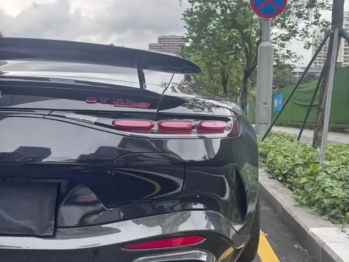 AMG GT PHEV 2025 63 SE Performance — миниатюра 18