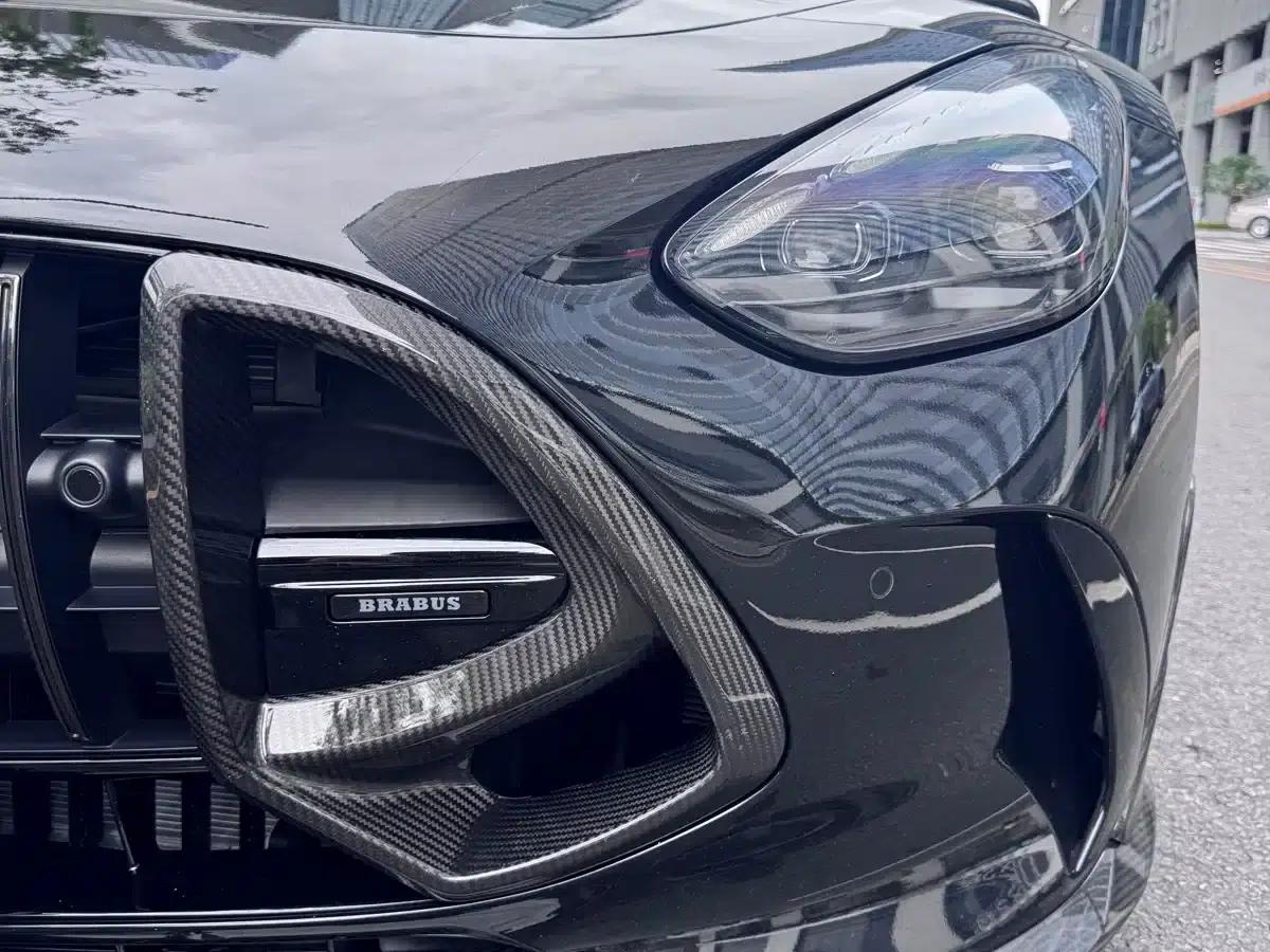 AMG GT PHEV 2025 63 SE Performance — миниатюра 3