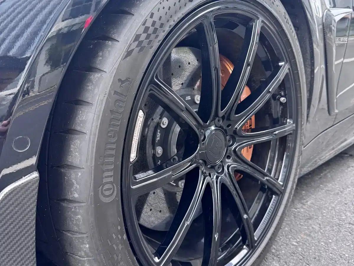 AMG GT PHEV 2025 63 SE Performance — миниатюра 4
