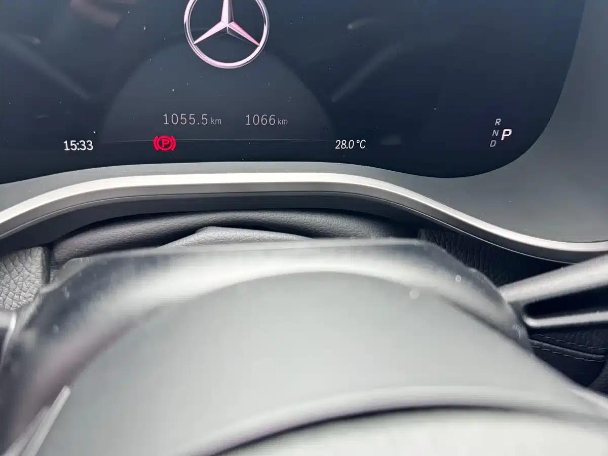 AMG GT PHEV 2025 63 SE Performance — миниатюра 5