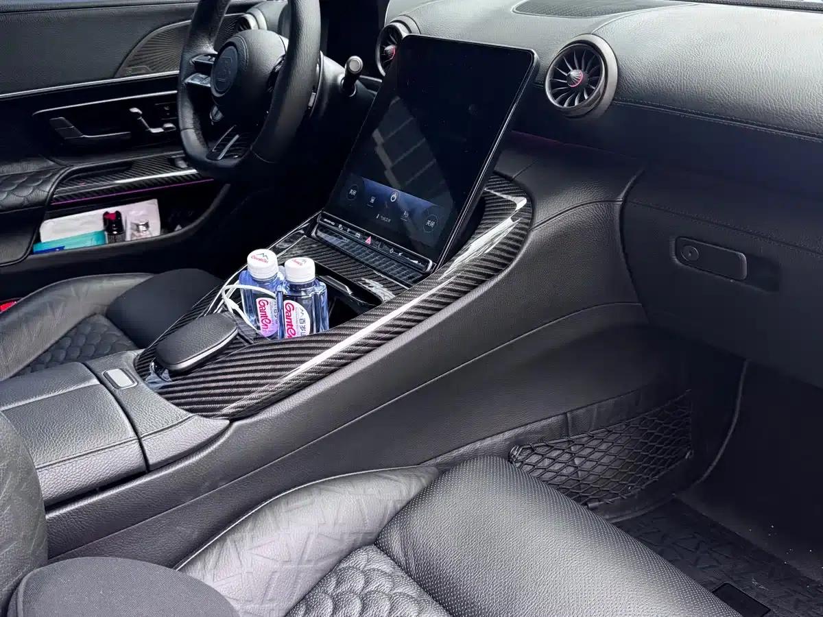 AMG GT PHEV 2025 63 SE Performance — миниатюра 7