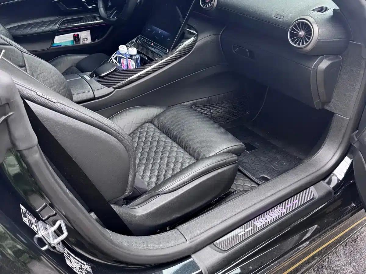 AMG GT PHEV 2025 63 SE Performance — миниатюра 8