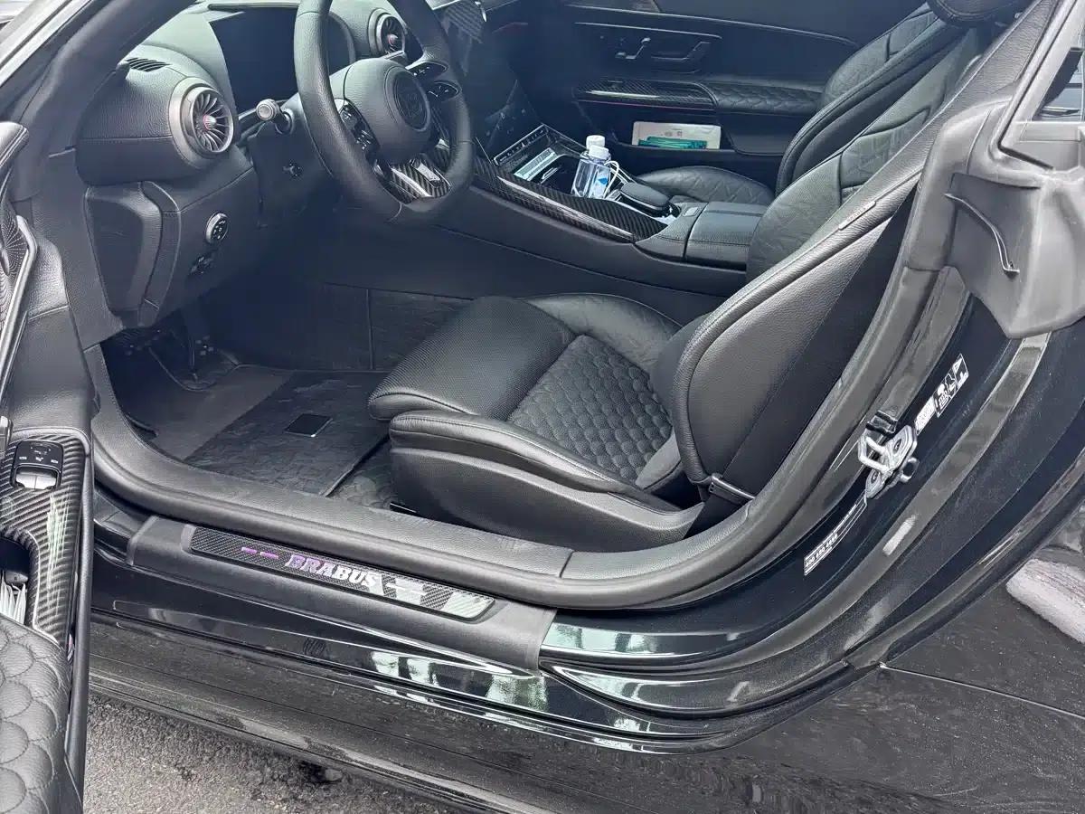 AMG GT PHEV 2025 63 SE Performance — миниатюра 9