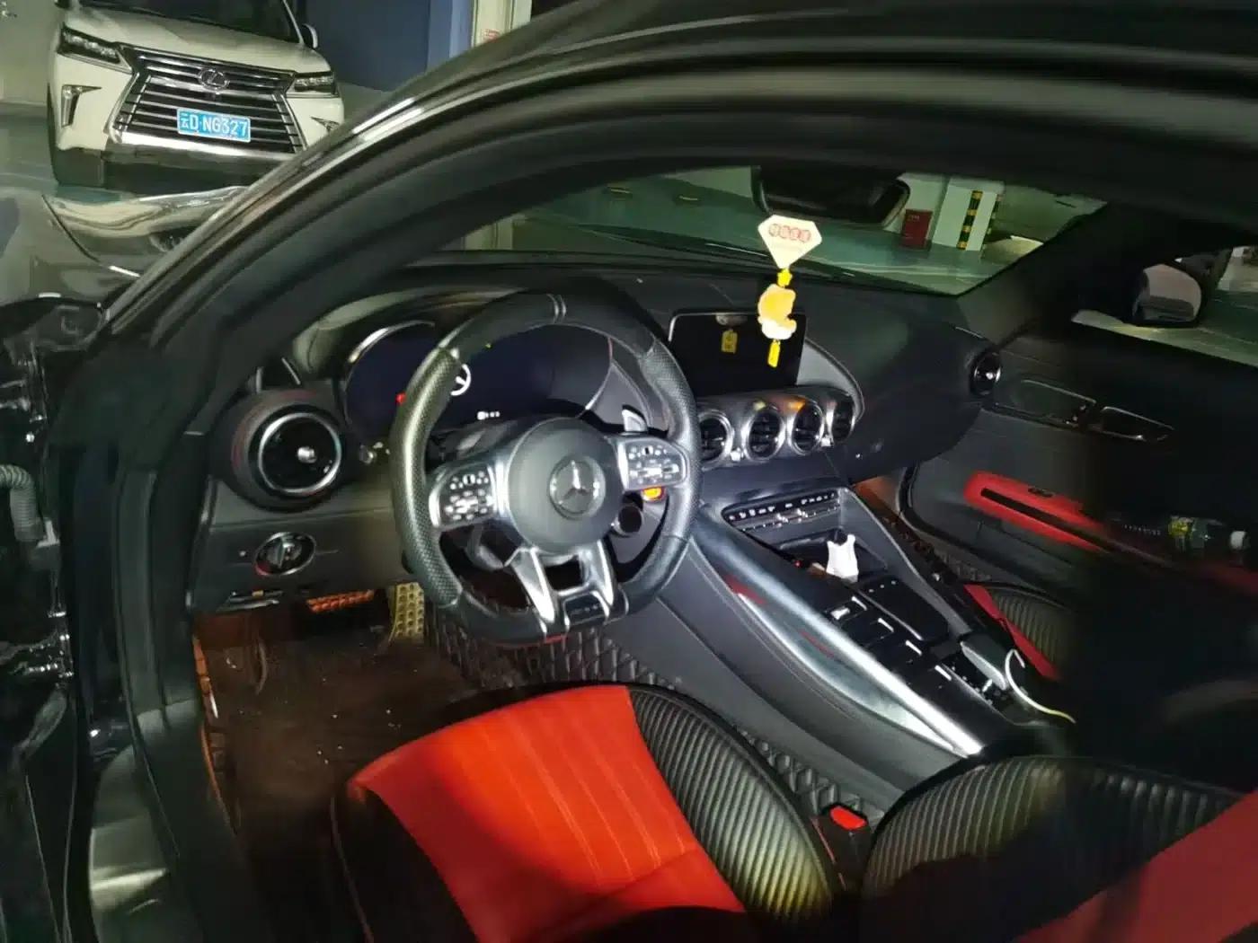 2019 AMG GT — миниатюра 2