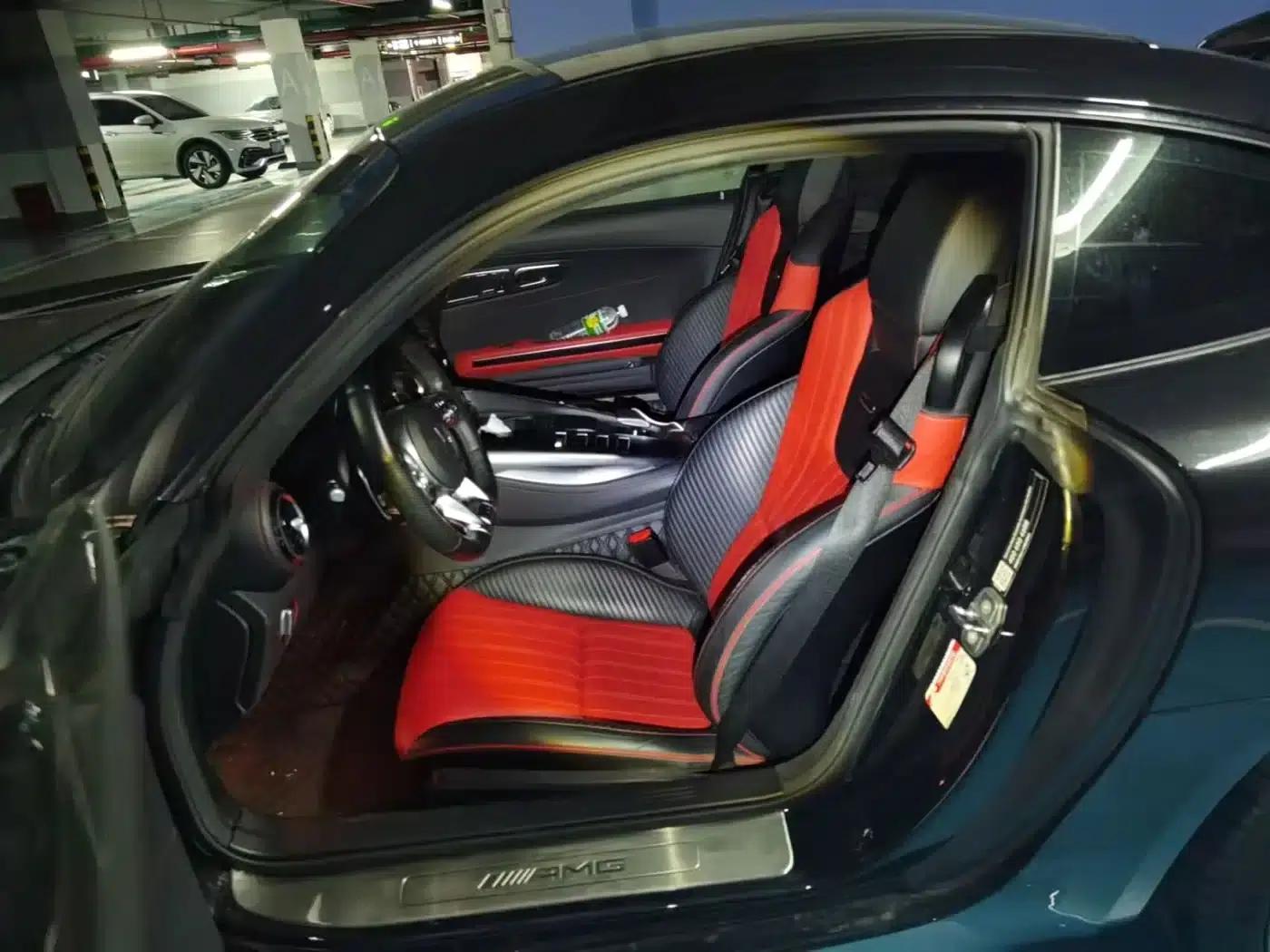 2019 AMG GT — миниатюра 3