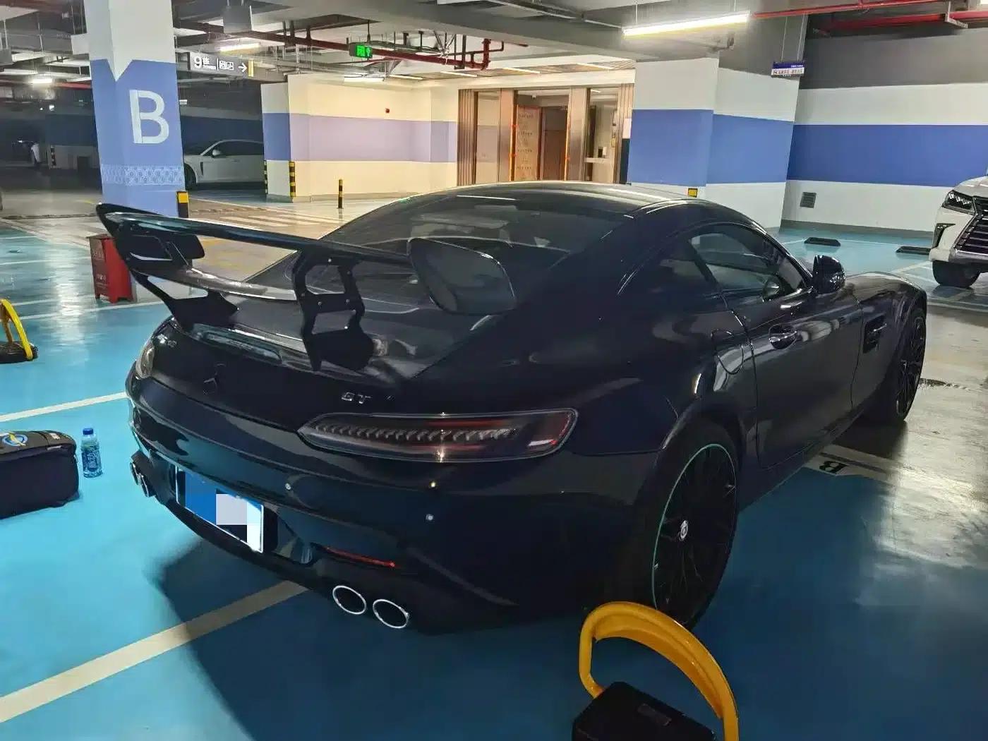 2019 AMG GT — миниатюра 4