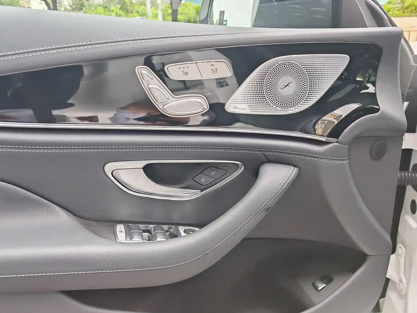 2025 AMG GT 50 Coupe China Special Edition — миниатюра 9