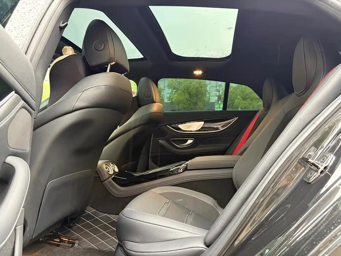 2025 AMG GT 50 Coupe China Special Edition — миниатюра 10