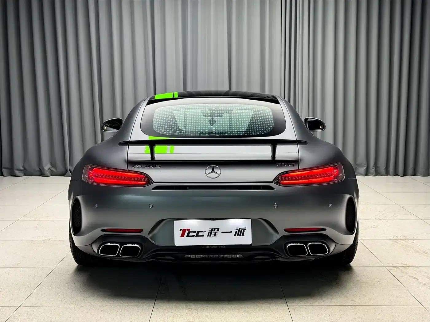 2019 AMG GT C — миниатюра 13