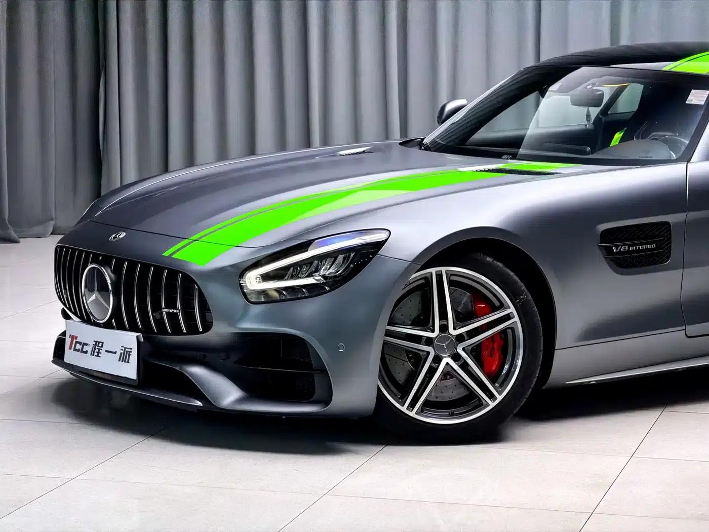 2019 AMG GT C — миниатюра 14
