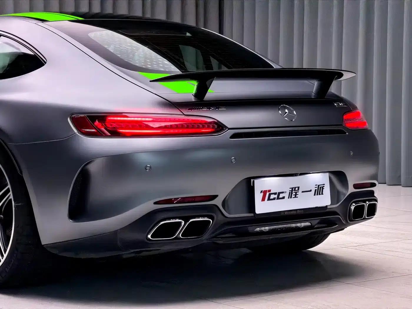 2019 AMG GT C — миниатюра 15
