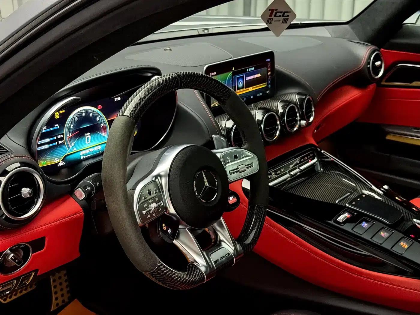 2019 AMG GT C — миниатюра 16