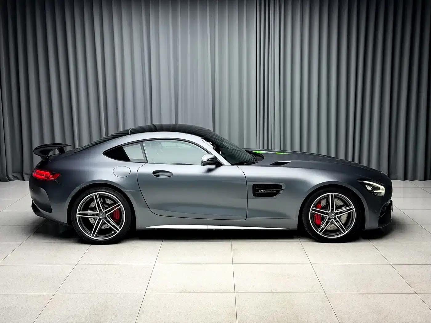 2019 AMG GT C — миниатюра 5