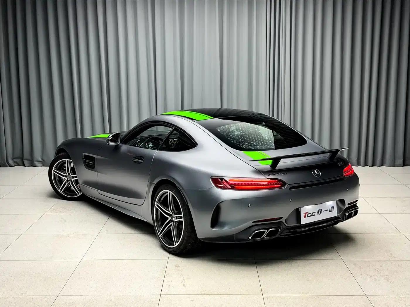 2019 AMG GT C — миниатюра 6