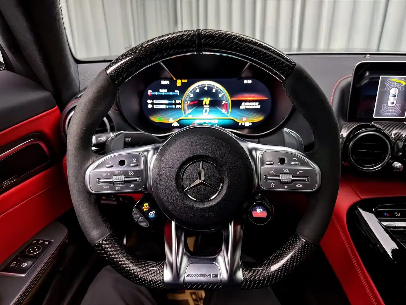 2019 AMG GT C — миниатюра 10