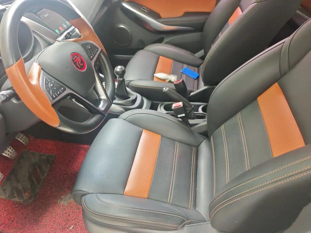 BYD Yuan 2016 1.5L Manual Luxury Model — миниатюра 15