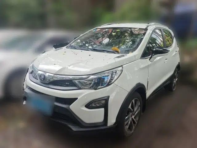 BYD Yuan 2016 1.5L Manual Luxury Model