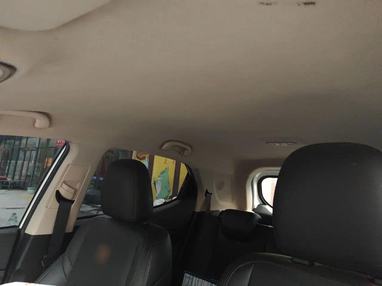 BYD Yuan 2017 1.5L Automatic Cool & Connected Model — миниатюра 18
