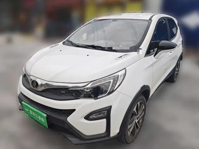 BYD Yuan 2017 1.5L Automatic Cool & Connected Model