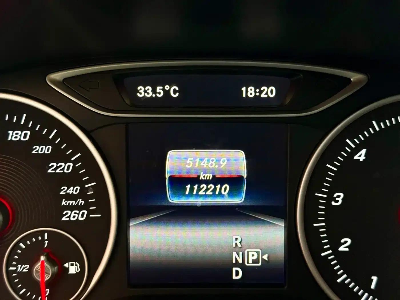 Mercedes-Benz B-Class 2016 B 200 Limited Edition — миниатюра 13