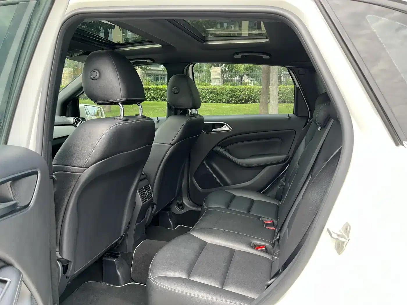 Mercedes-Benz B-Class 2015 B 200 Fashion Edition — миниатюра 11