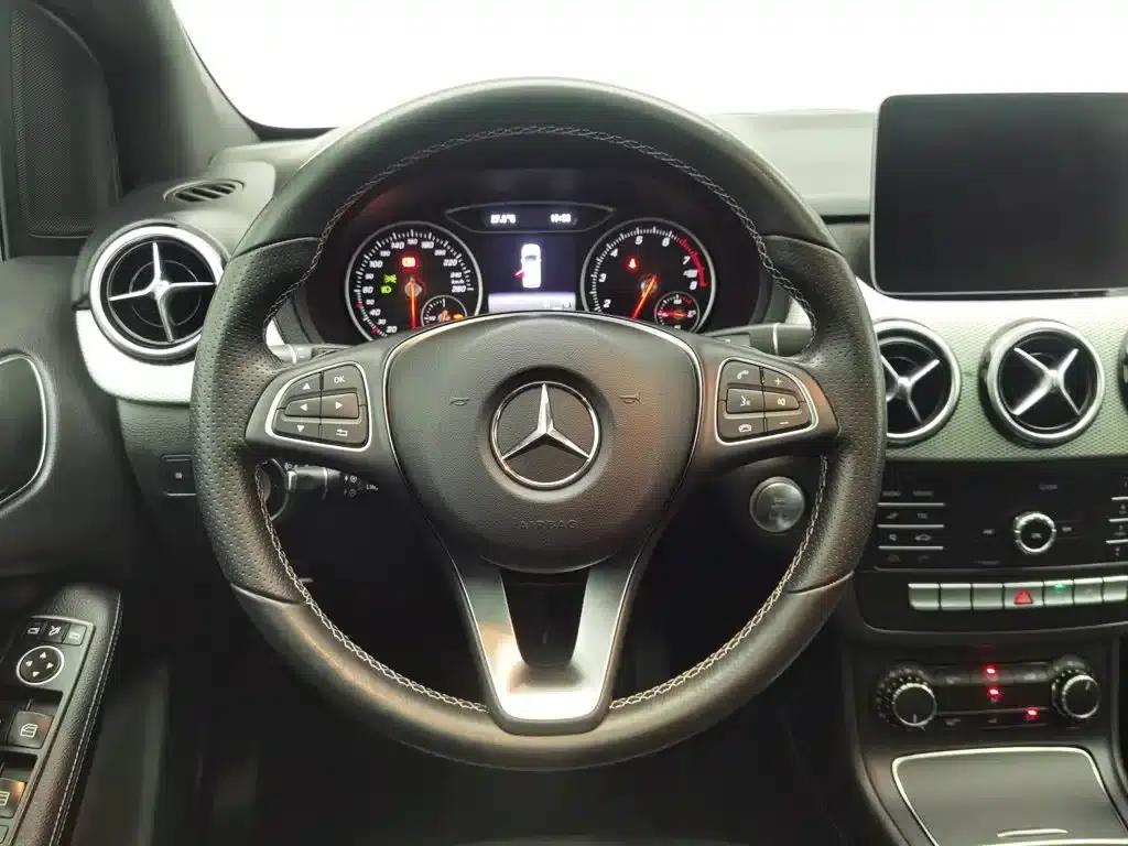 2018 Mercedes-Benz B-Class B 200 Dynamic — миниатюра 11