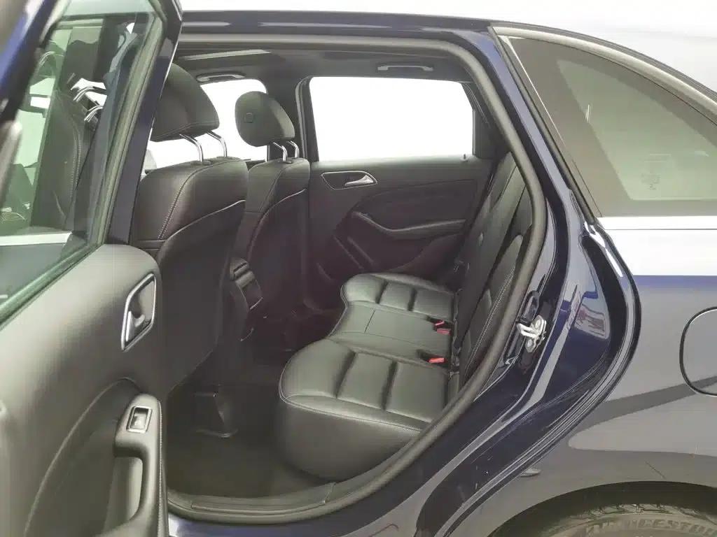 2018 Mercedes-Benz B-Class B 200 Dynamic — миниатюра 15