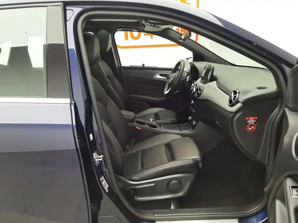 2018 Mercedes-Benz B-Class B 200 Dynamic — миниатюра 23