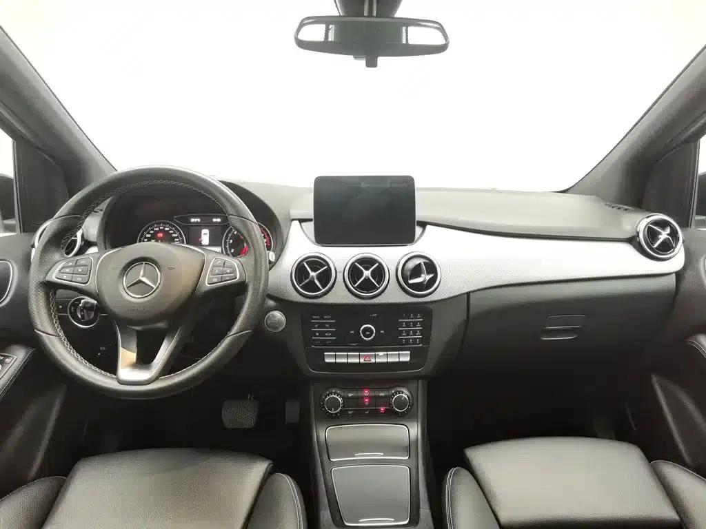 2018 Mercedes-Benz B-Class B 200 Dynamic — миниатюра 5