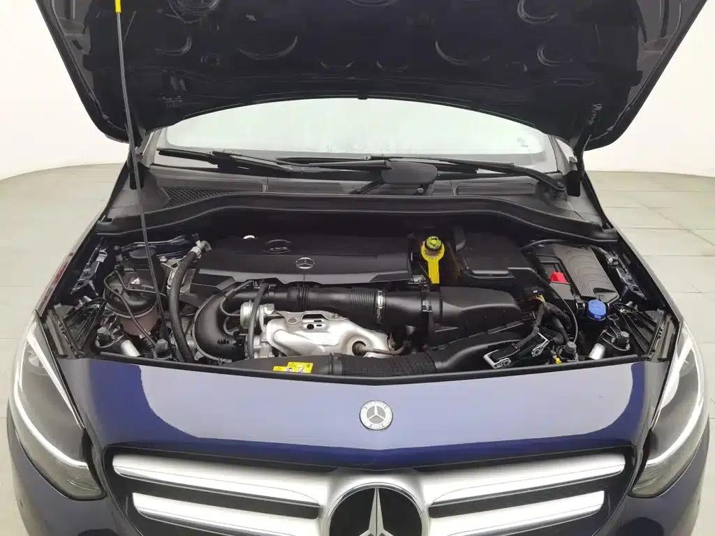 2018 Mercedes-Benz B-Class B 200 Dynamic — миниатюра 6