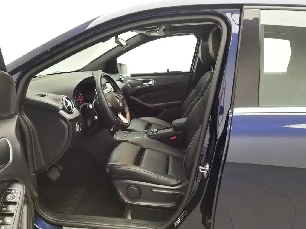 2018 Mercedes-Benz B-Class B 200 Dynamic — миниатюра 10