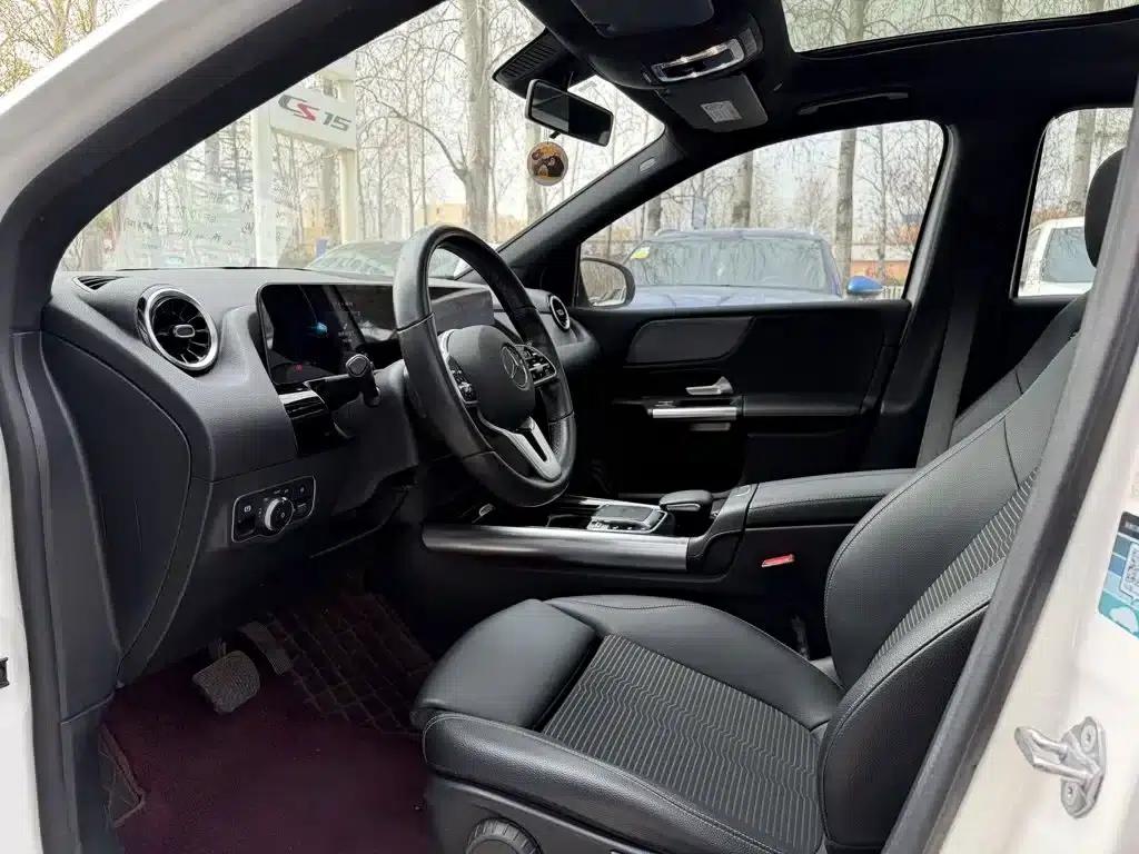 Mercedes-Benz B-Class 2020 B 200 Fashion Edition — миниатюра 4