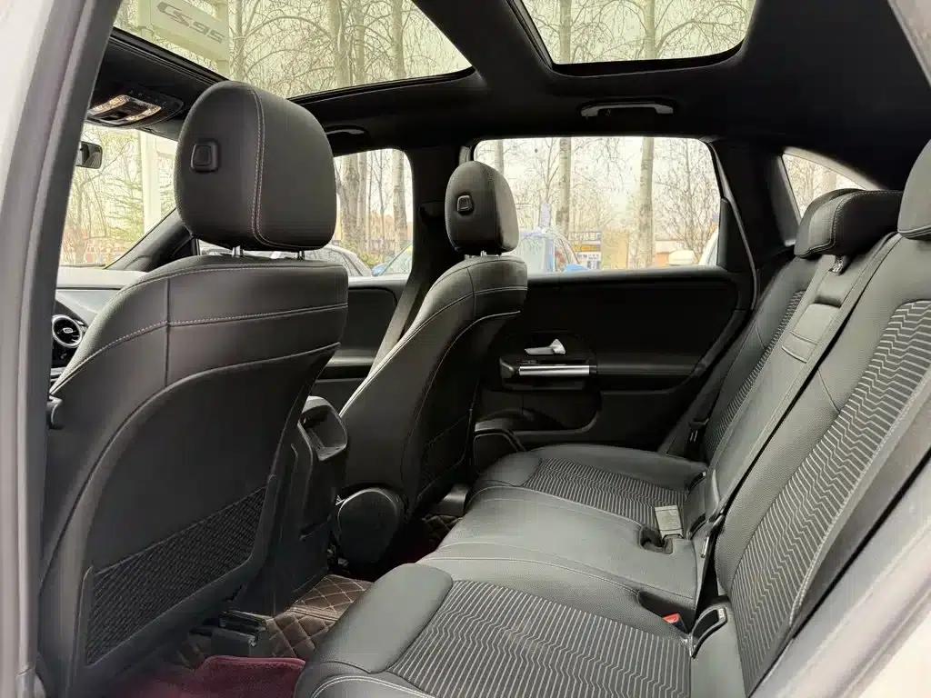 Mercedes-Benz B-Class 2020 B 200 Fashion Edition — миниатюра 5