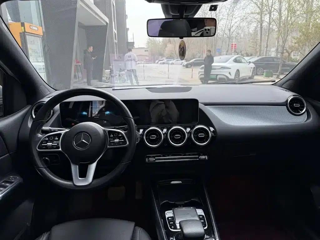Mercedes-Benz B-Class 2020 B 200 Fashion Edition — миниатюра 6